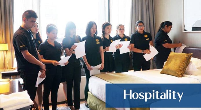 Chương Trình Đào Tạo Trường SDH Singapore