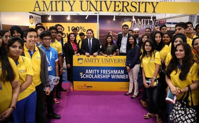 Chương trình Dự bị Đại học trường Amity Singapore