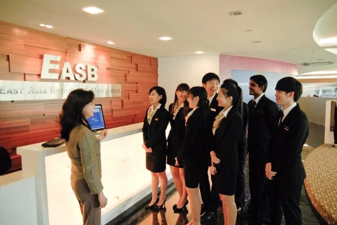 Chương trình Kinh tế tại trường EASB Singapore