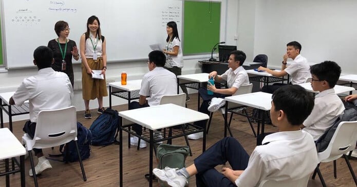 Chương trình luyện thi O-Level trường TMC Academy Singapore
