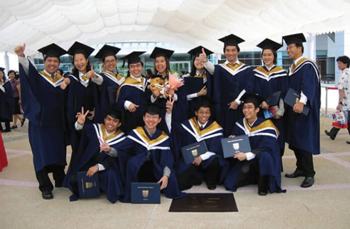 Chương trình Sau Đại học trường Nanyang Singapore