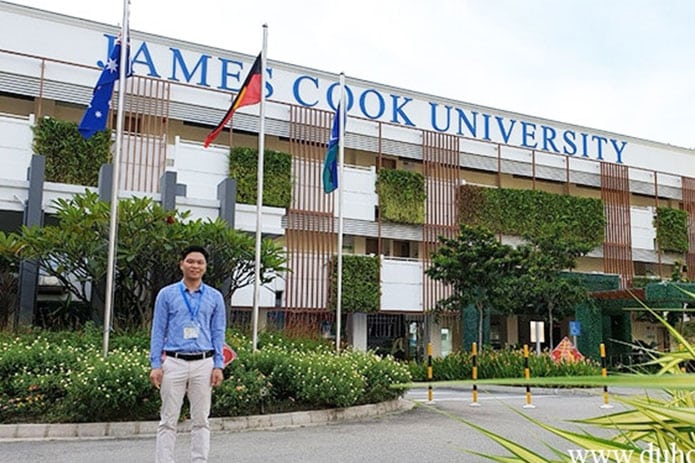 Chương trình Thạc sỹ và Chứng chỉ sau Đại học tại Đại học James Cook Singapore.