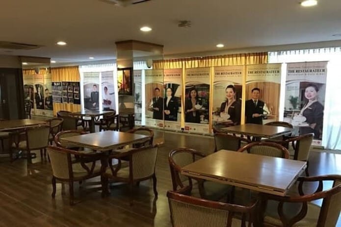 Cơ sở vật chất tại trường MDIS Singapore