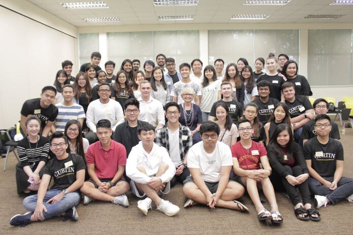 Curtin University được điều hành bởi các chuyên gia giáo dục đến từ Navitas