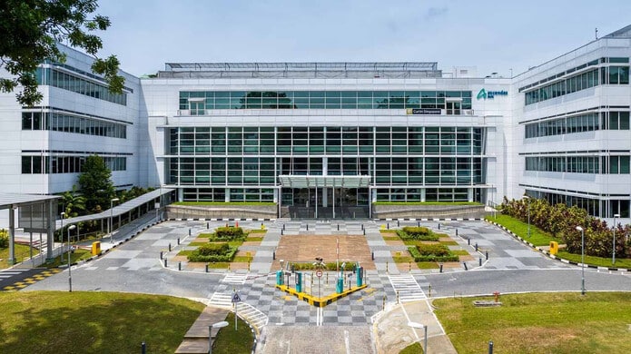 Đại học quốc tế tại trường Curtin Singapore