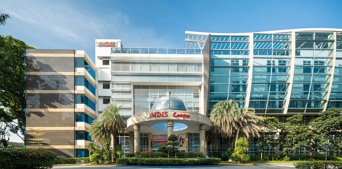 Đào tạo đa ngành tại trường MDIS Singapore