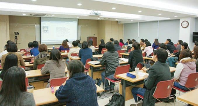 Giang viên nước ngoài và mô hình giảng dạy KSA tại ERC Singapore