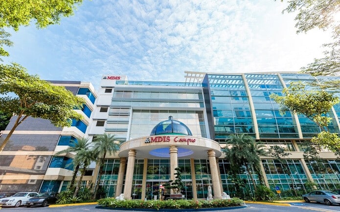 Giới thiệu chung về trường MDIS Singapore