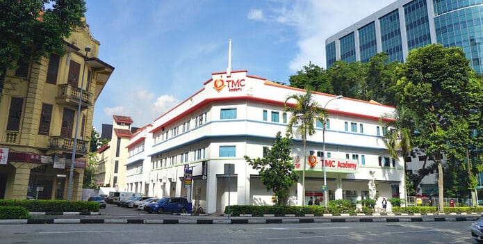 Giới thiệu trường TMC Academy Singapore