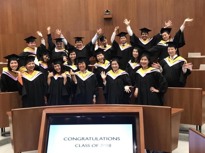 Học bổng của Trường Đại học Nanyang Singapore
