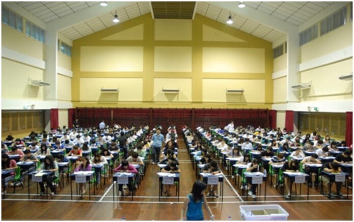 Học bổng của trường EASB Singapore