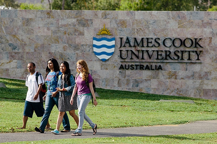 học bổng tại Đại học James Cook University