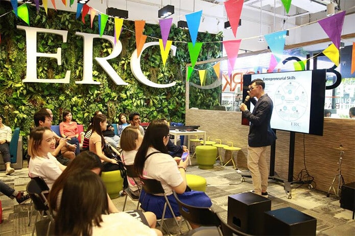 Học bổng trường ERC Singapore - ERC Singapore Scholarship
