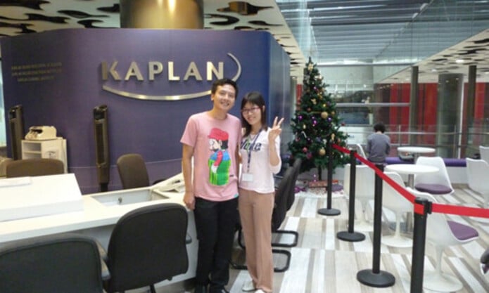 Học phí tiết kiệm tại trường Kaplan Singapore