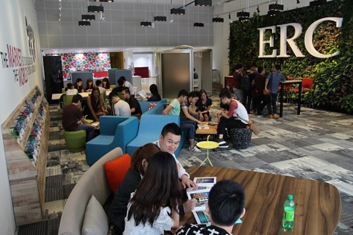 Học viện ERC University Singapore