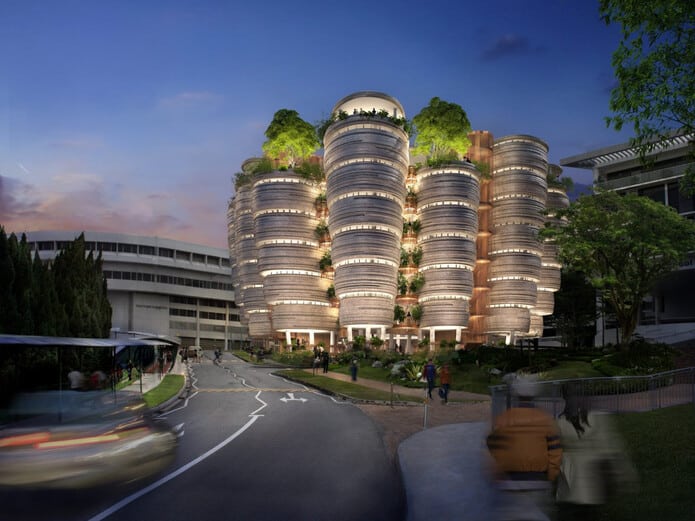 Học viện Nanyang Singapore