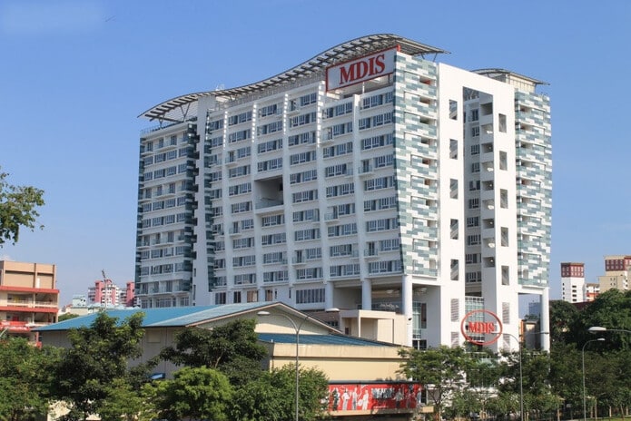 Học viện Phi lợi nhuận Chuyên nghiệp trường MDIS Singapore