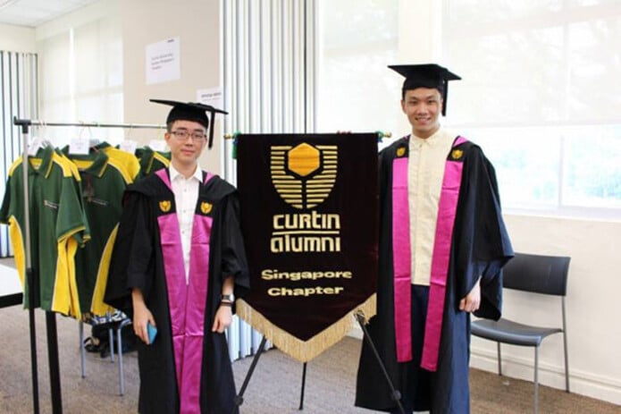Kế hoạch bảo vệ học phí tại trường Curtin Singapore