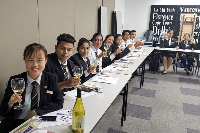Khóa Học ADHTM - Advanced Diploma in Hospitality & Tourism Management
