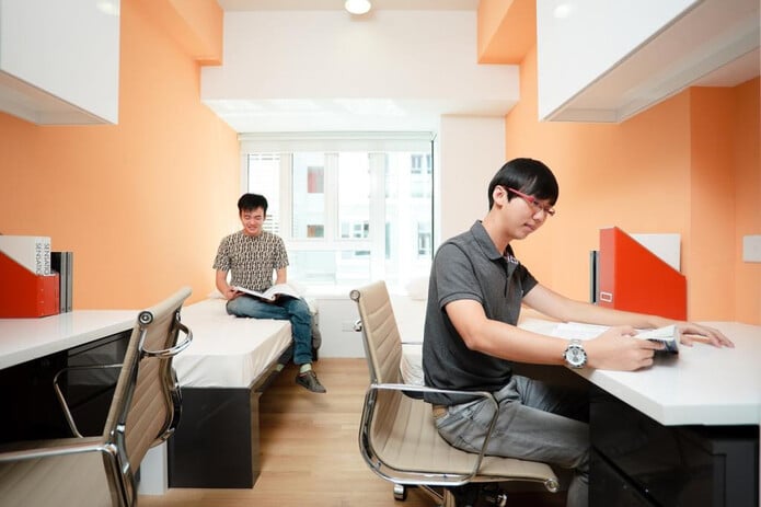 Kí túc xá tại trường MDIS Singapore