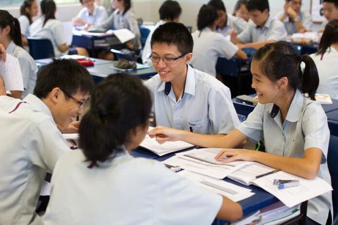 Luyện thi Chứng chỉ O-Level tại trường Kaplan Singapore