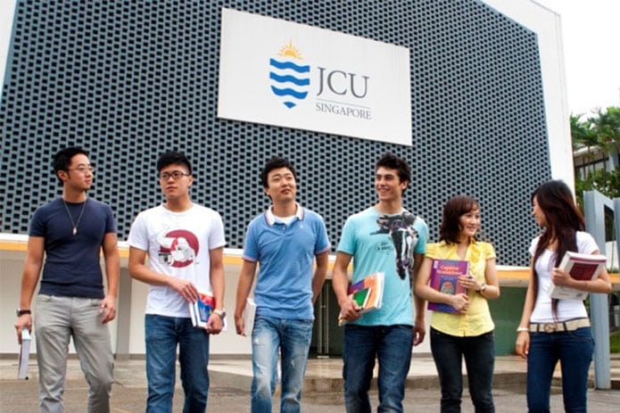 l&yacute; do bạn n&ecirc;n học jcu singapore