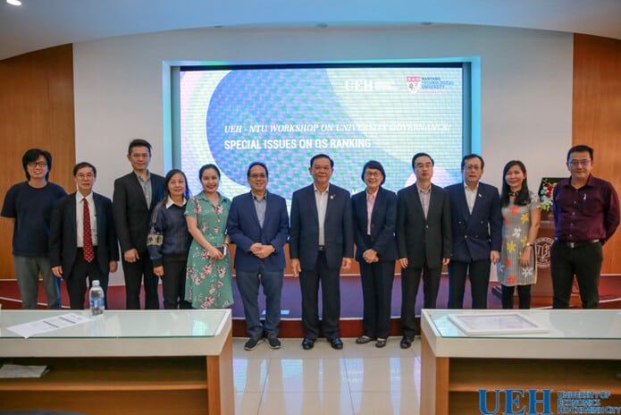 Lý do nên chọn học tại trường Nanyang Singapore