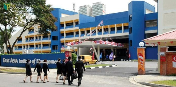 Lý do nên học tại trường EASB Singapore