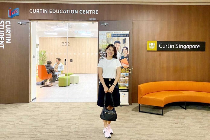 Quy mô lớp học nhỏ tăng thêm khả năng tương tác