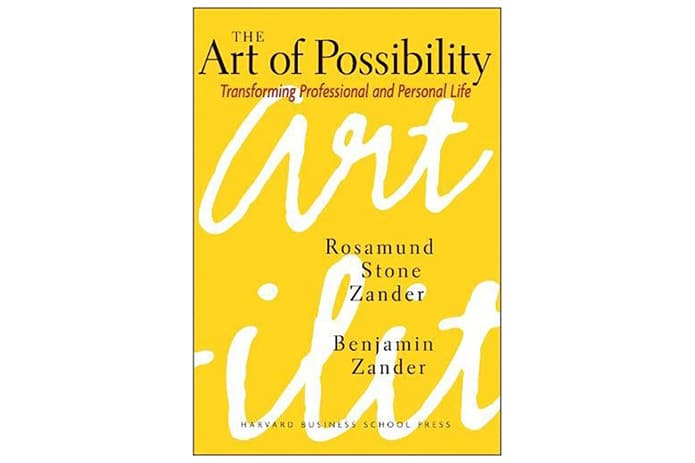 review sach the art of possibility