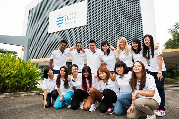 tại sao nên chọn James Cook University