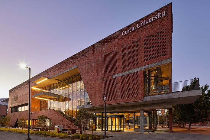 Thành tựu của trường Đại học Curtin University Singapore