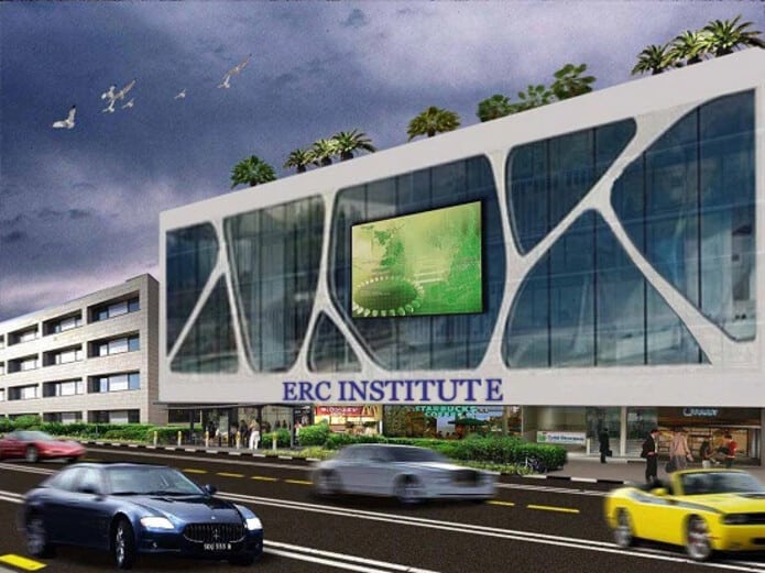 Thành tựu của trường ERC Singapore