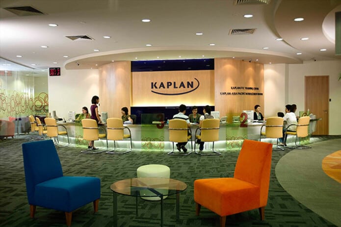 Thành tựu của trường Kaplan Singapore