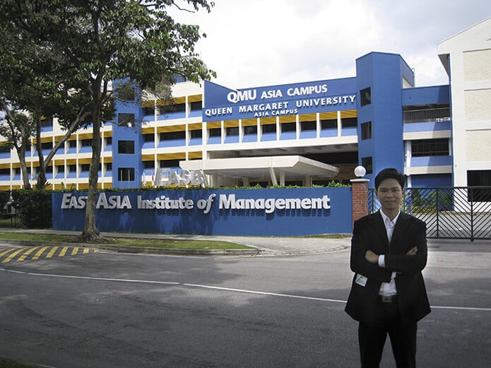 Trường EASB Singapore đạt tiêu chuẩn 5 sao