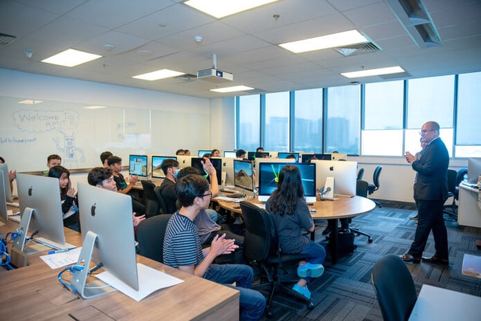 Ưu điểm của trường Amity Singapore