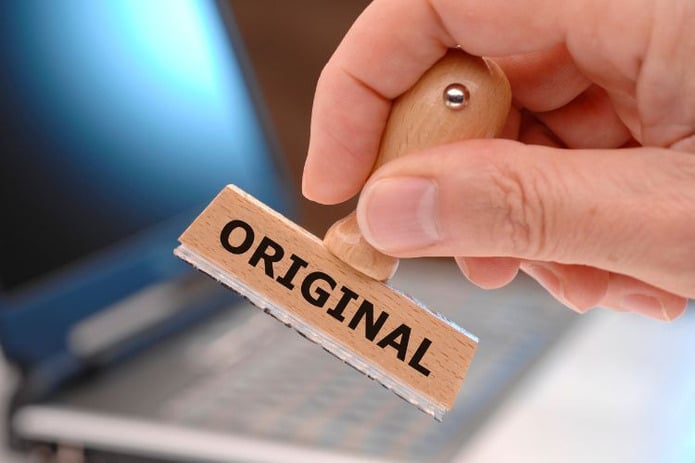 cẩn thận nguồn nhập hàng giả
