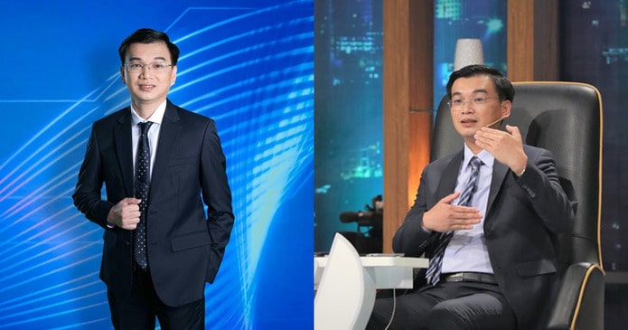 con đường khởi nghiệp của Shark Lê Hùng Anh.