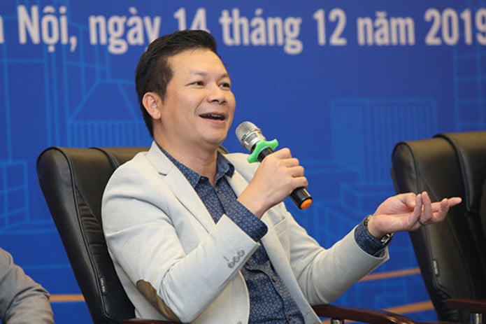 Con đường sự nghiệp của Shark Phạm Thanh Hưng