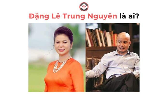 Đặng Lê Trung Nguyên là ai?
