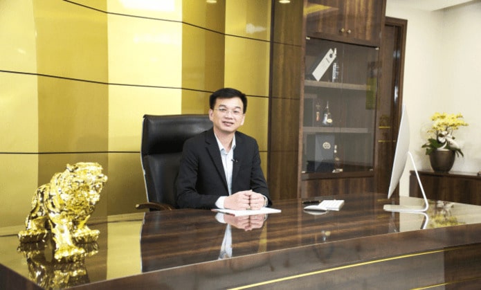 đời tư Shark Lê Hùng Anh