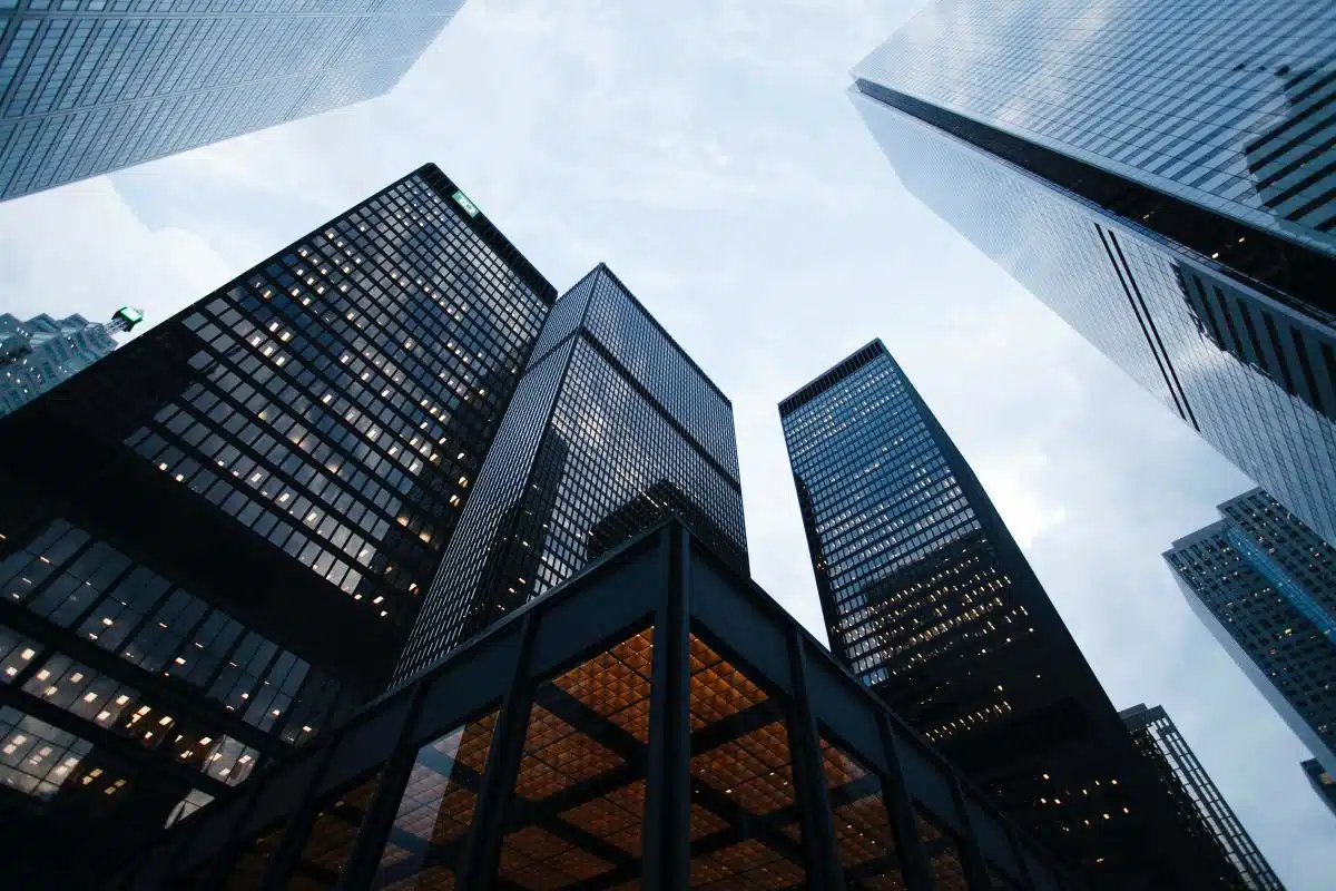 financial center