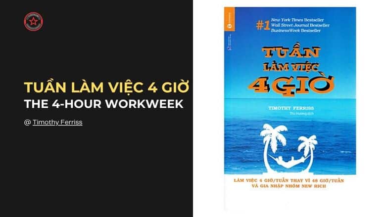 Giới thiệu sách tuần làm việc 4 giờ