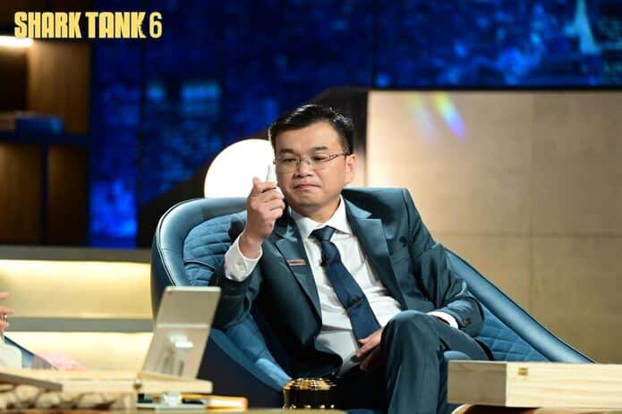 Hành trình Shark Lê Hùng Anh tham gia Shark Tank.