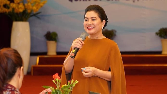 hình ảnh Shark Đỗ Thị Kim Liên