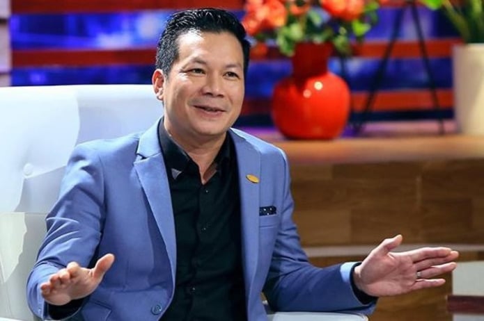 hình ảnh shark Phạm Thanh Hưng