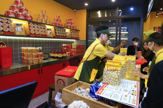 khả năng chi tiêu của các bạn thpt, đại học, cao đẳng