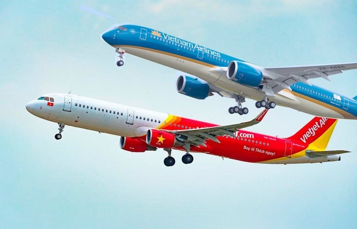 làm dịch vụ bán vé máy bay ngày Tết