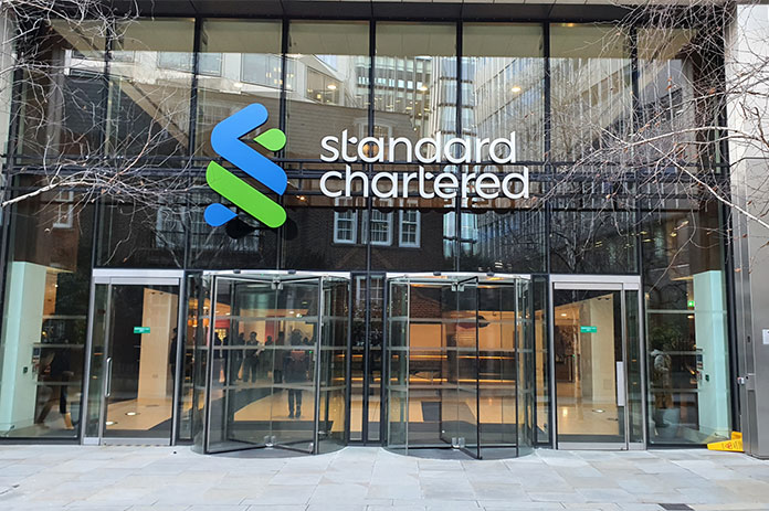 Ngân hàng Standard Chartered