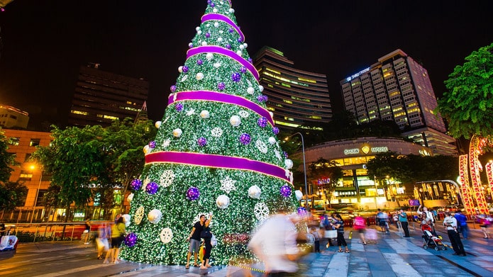 Ngày Giáng Sinh 25/12